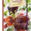 LIVRE CONFITURES GELEES 4 SAISONS