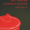 LIVRE CUISINE SAVEUR TERRINE PATES