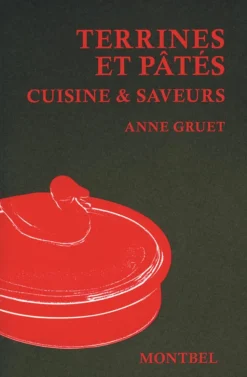 LIVRE CUISINE SAVEUR TERRINE PATES