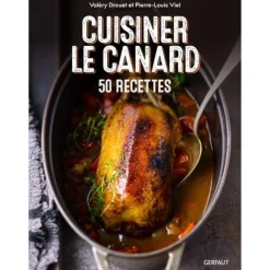 LIVRE CUISINER LE CANARD