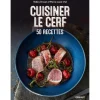 LIVRE CUISINER LE CERF