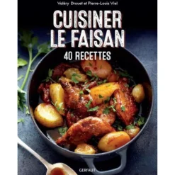 LIVRE CUISINER LE FAISAN