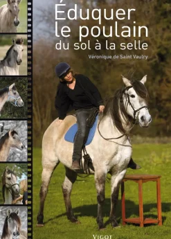 LIVRE EDUQUER LE POULAIN