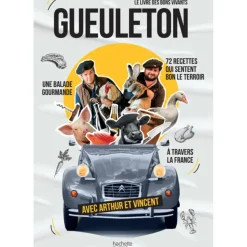 LIVRE GUEULETON