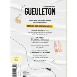 LIVRE GUEULETON