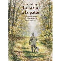 LIVRE LA MAIN À LA PATTE