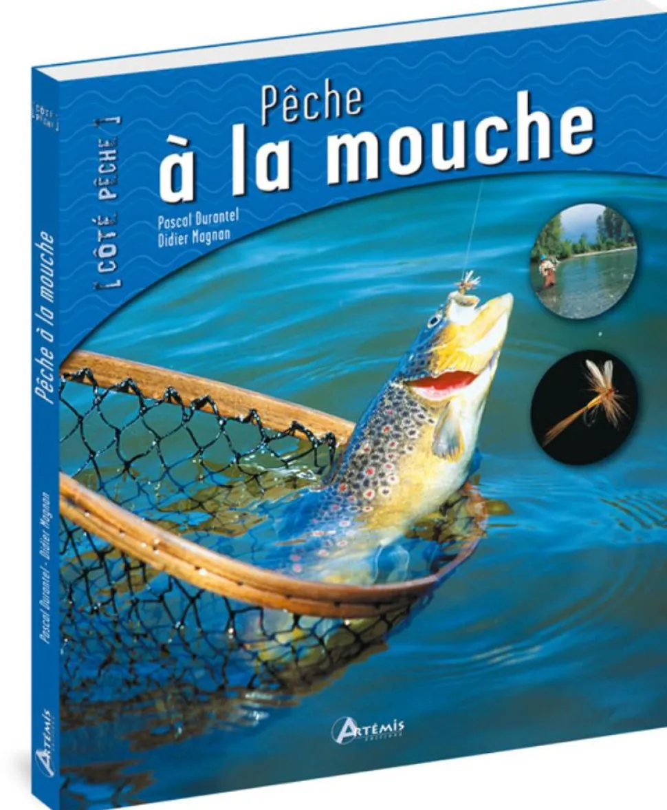 LIVRE LA PECHE A LA MOUCHE
