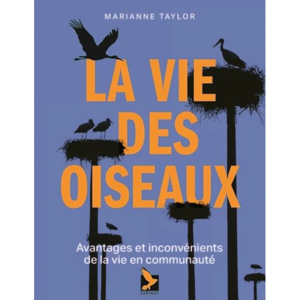 LIVRE LA VIE DES OISEAUX