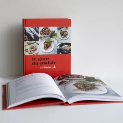 LIVRE LE GOUT DU PLAISIR BARBECOOK