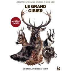 LIVRE LE GRAND GIBIER