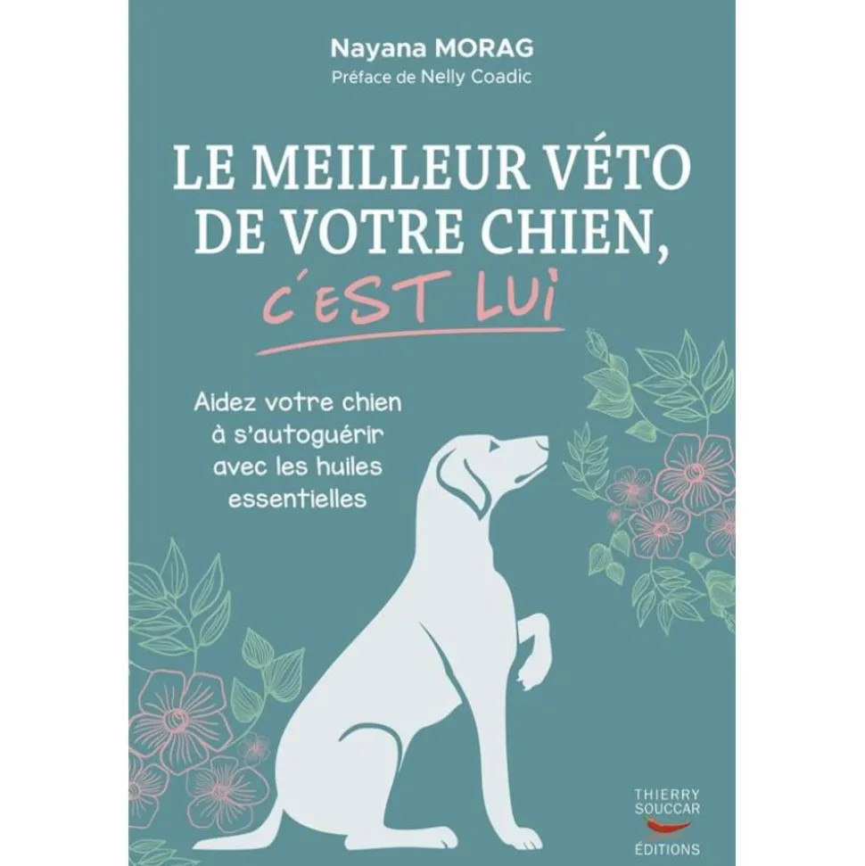 LIVRE LE MEILLEUR VETO DE VOTRE CHIEN
