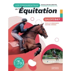 LIVRE LES FONDAMENTAUX DE L'EQUIT G 5&7