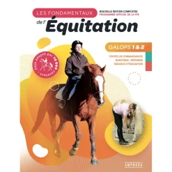 LIVRE LES FONDAMENTAUX DE L'EQUIT G 1&2