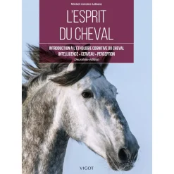 LIVRE L'ESPRIT DU CHEVAL