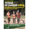 LIVRE LEXAMEN DU PERMIS DE CHASSER 2024