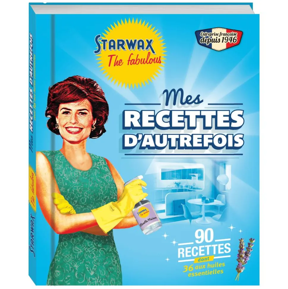 LIVRE MES RECETTES DAUTREFOIS