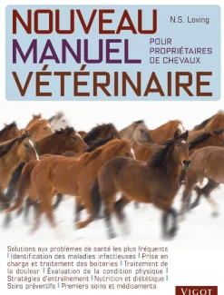 LIVRE NOUVEAU MANUEL VETERINAIRE