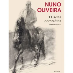 LIVRE OEUVRES COMPLETES DE NUNO OLIVEIRA