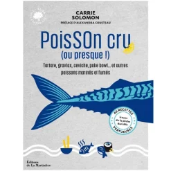 LIVRE POISSON CRU (OU PRESQUE)