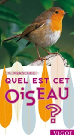 LIVRE QUEL EST CET OISEAU