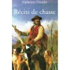 LIVRE RECITS DE CHASSE