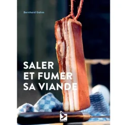LIVRE SALER ET FUMER SA VIANDE