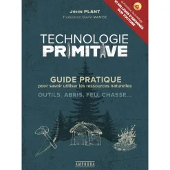 LIVRE TECHNOLOGIE PRIMITIVE