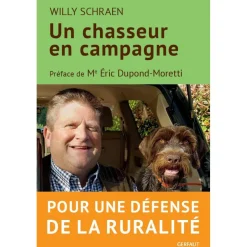 LIVRE UN CHASSEUR EN CAMPAGNE