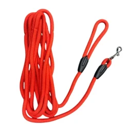 LONGE NYLON RONDE DE RECHERCHE