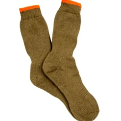 LOT 2 CHAUSSETTES BOUCLA COTON