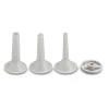LOT 3 ENTONNOIRS HACHOIR N°22 15-20-25MM