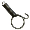 LOT 5 RESSORTS INOX A CROCHET