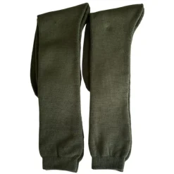 LOT DE 2 MI BAS CHASSE KAKI