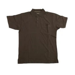 LOT DE 2 POLOS CHASSE KAKI/MAR