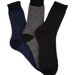 LOT DE 3 CHAUSSETTES INUSABLES