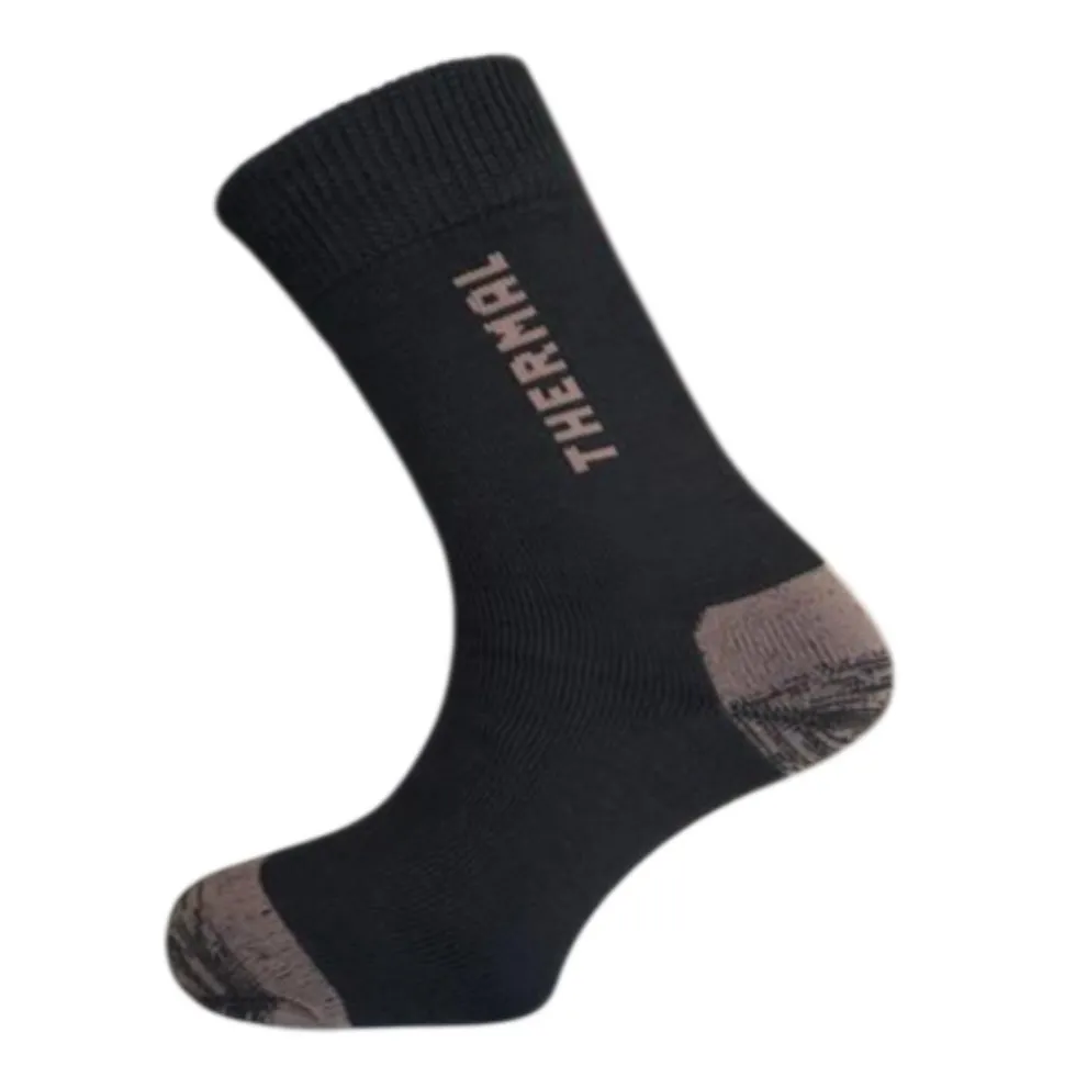 LOT DE 3 CHAUSSETTES THERMAL