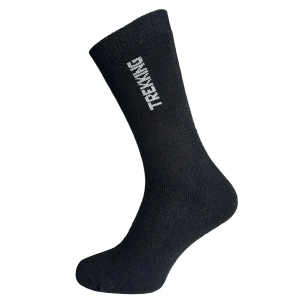 LOT DE 3 CHAUSSETTES TREKKING
