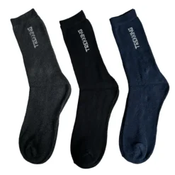 LOT DE 3 CHAUSSETTES TREKKING