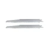 LOT DE 2 LAMES DE SCIE