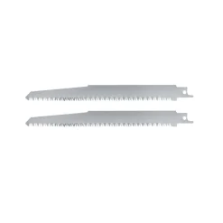 LOT DE 2 LAMES DE SCIE