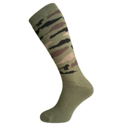LOT DE 2 MI BAS CAMOUFLAGE