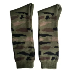 LOT DE 2 MI BAS CAMOUFLAGE