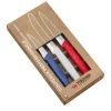 LOT DE 3 OFFICES BLEU BLANC ROUGE
