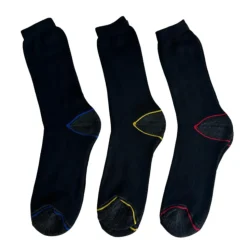 LOT DE 3 PAIRES CHAUSSETTE SECURITE