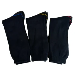 LOT DE 3 PAIRES CHAUSSETTE SECURITE