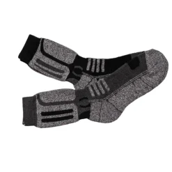 LOT DE 2 PAIRES CHAUSSETTES RANDO