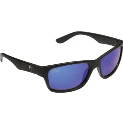 LUNETTE DE SOLEIL CAMO GRIS BLEU