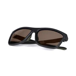 LUNETTES GREEN BLACK SHADES