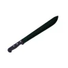 MACHETTE PACCA 36 CM INOX NOIR ETUI