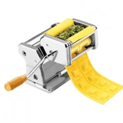 MACHINE A RAVIOLI ET SPAGHETTI